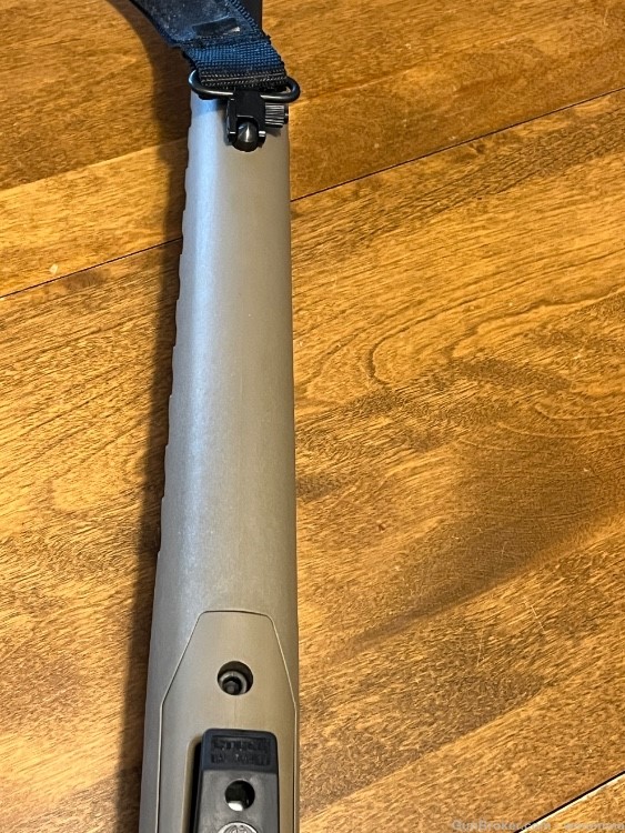 Ruger American 7.62x39 with 16" threaded barrel in NEW CONDITION! (718)-img-20