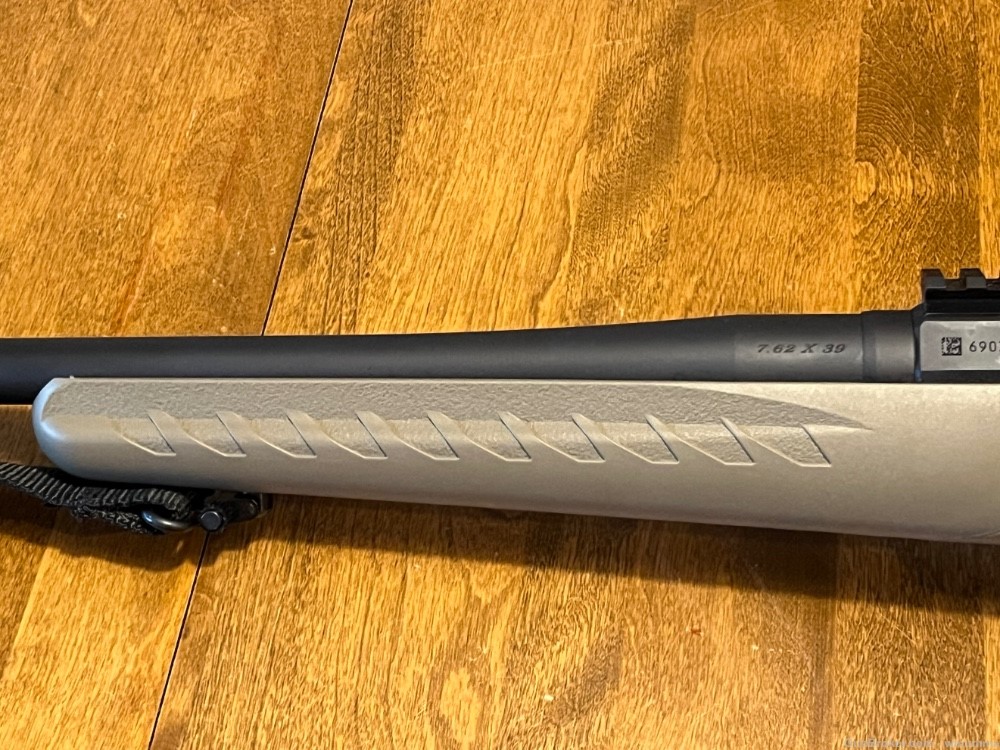 Ruger American 7.62x39 with 16" threaded barrel in NEW CONDITION! (718)-img-10