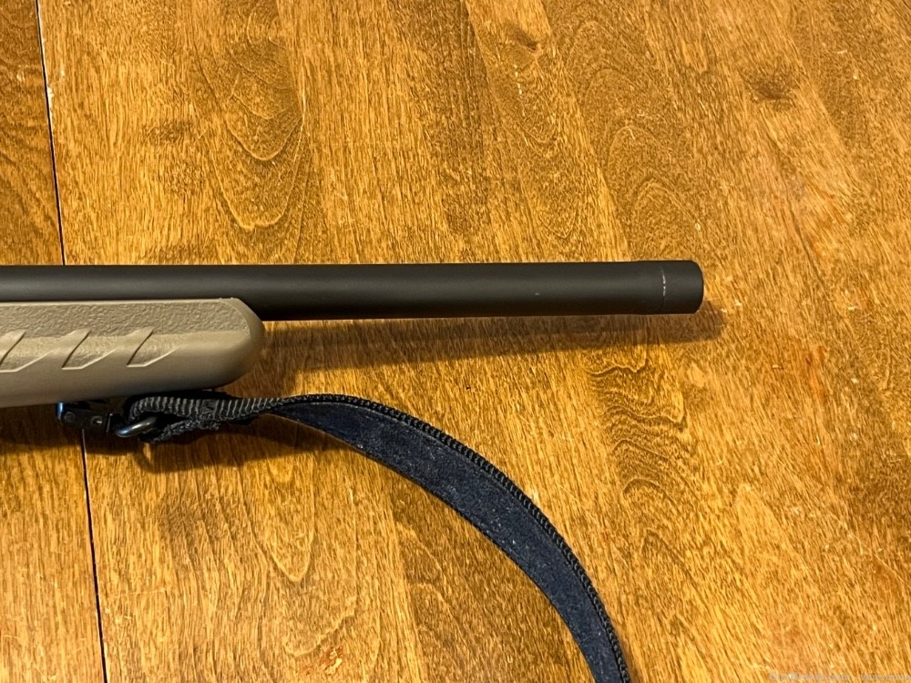 Ruger American 7.62x39 with 16" threaded barrel in NEW CONDITION! (718)-img-5
