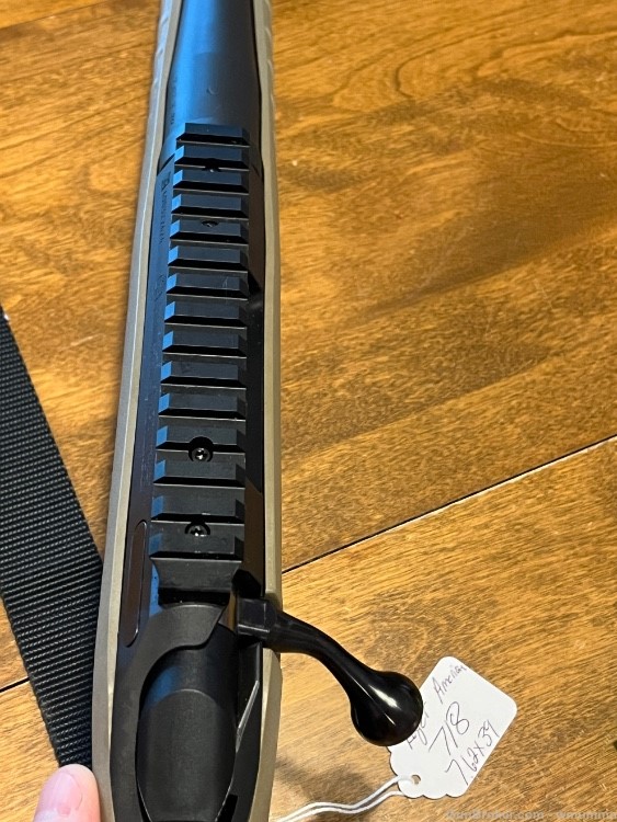 Ruger American 7.62x39 with 16" threaded barrel in NEW CONDITION! (718)-img-15