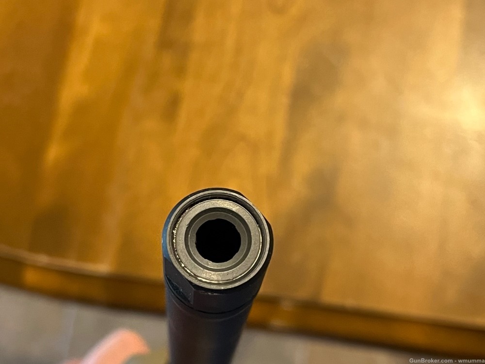 Ruger American 7.62x39 with 16" threaded barrel in NEW CONDITION! (718)-img-22