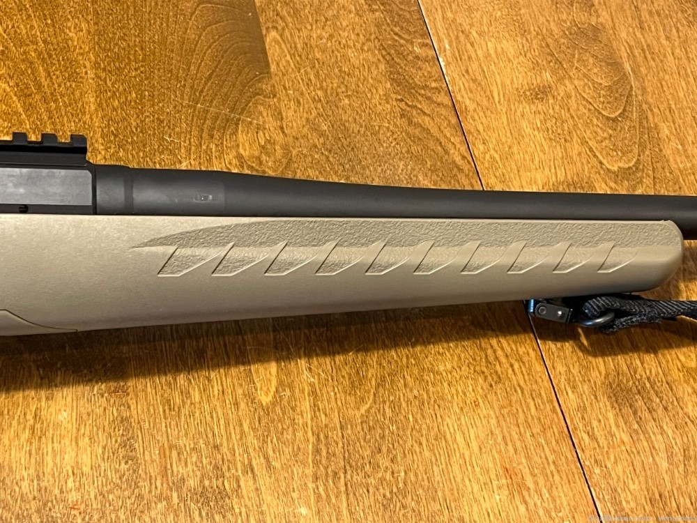 Ruger American 7.62x39 with 16" threaded barrel in NEW CONDITION! (718)-img-4