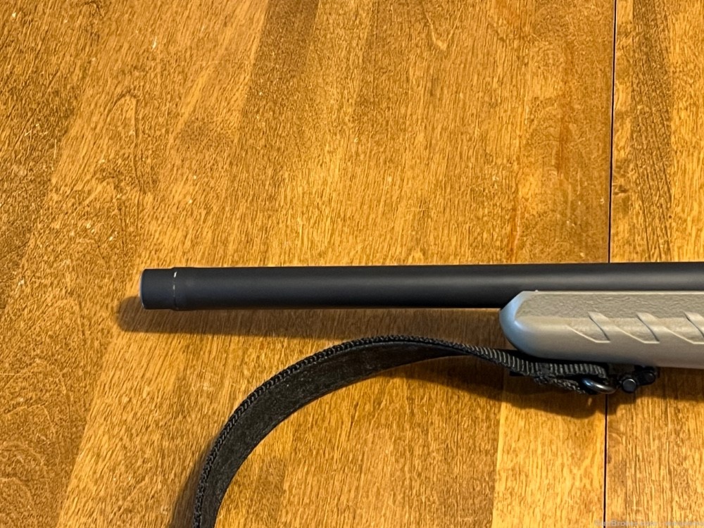 Ruger American 7.62x39 with 16" threaded barrel in NEW CONDITION! (718)-img-11
