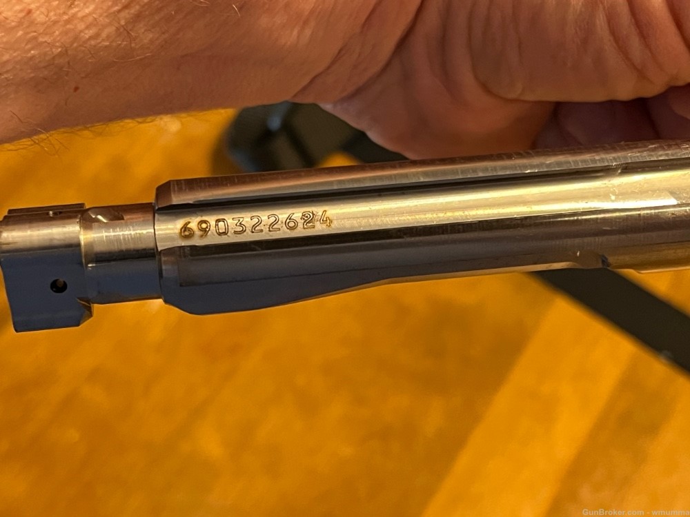 Ruger American 7.62x39 with 16" threaded barrel in NEW CONDITION! (718)-img-25