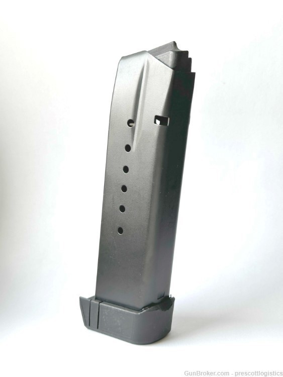 Hudson H9 Magazine with +2 Extender, Daniel H9 Compatible, Pack of Four-img-3