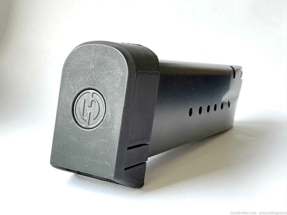 Hudson H9 Magazine with +2 Extender, Daniel H9 Compatible, Pack of Four-img-0