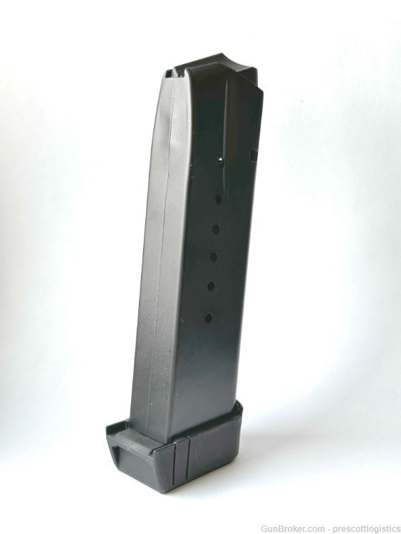 Hudson H9 Magazine with +2 Extender, Daniel H9 Compatible, Pack of Four-img-2