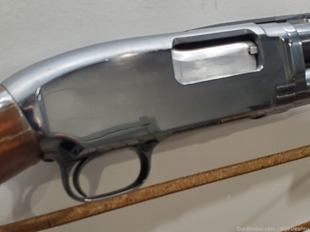 Winchester model 12 12ga 28" barrel pump action shotgun $.01-img-28