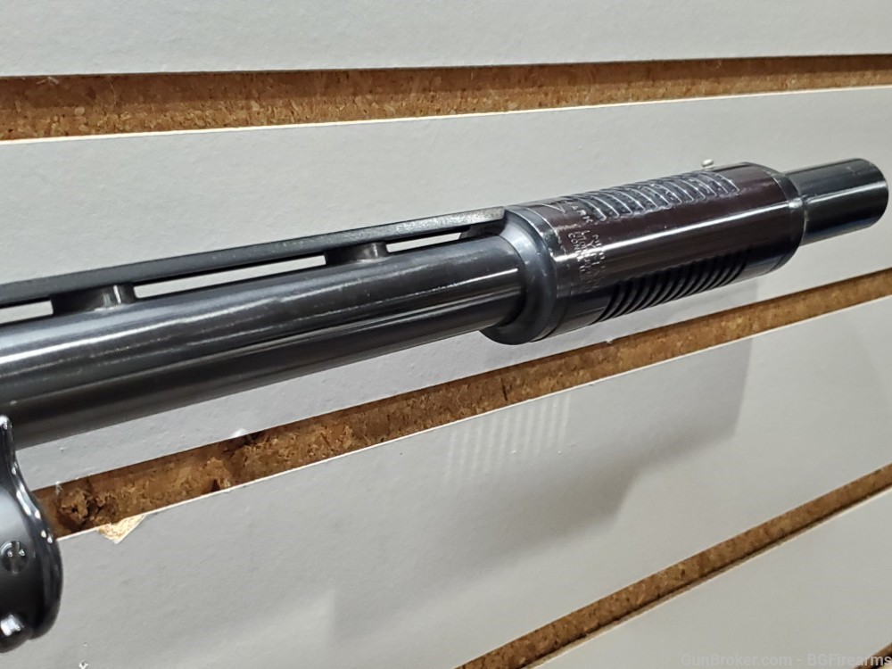Winchester model 12 12ga 28" barrel pump action shotgun $.01-img-40