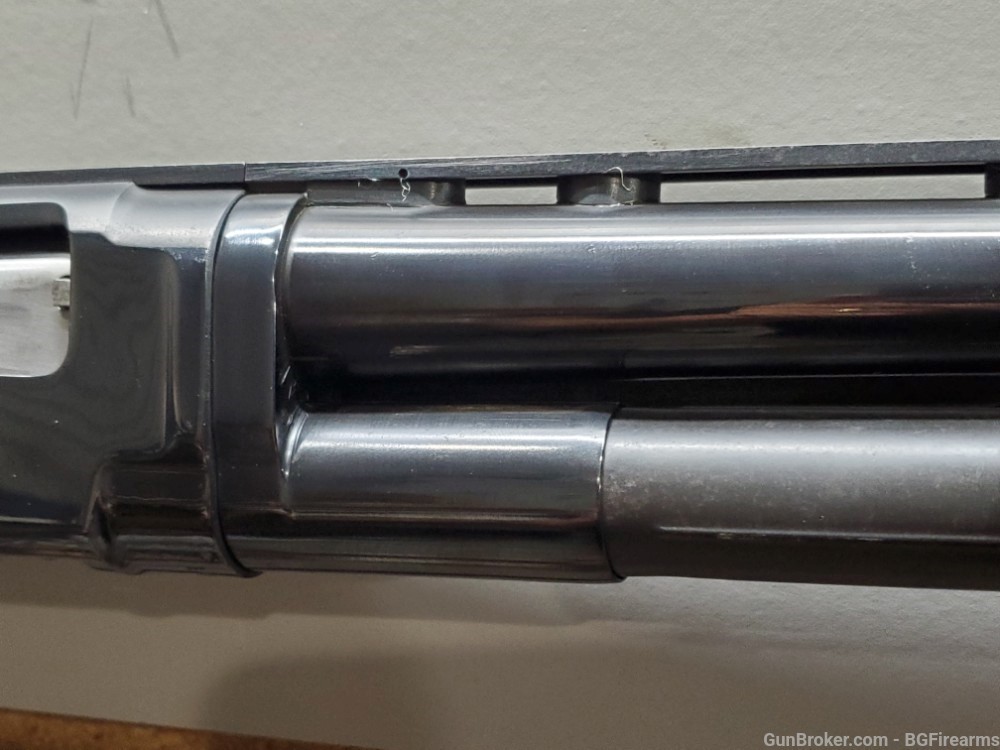 Winchester model 12 12ga 28" barrel pump action shotgun $.01-img-26