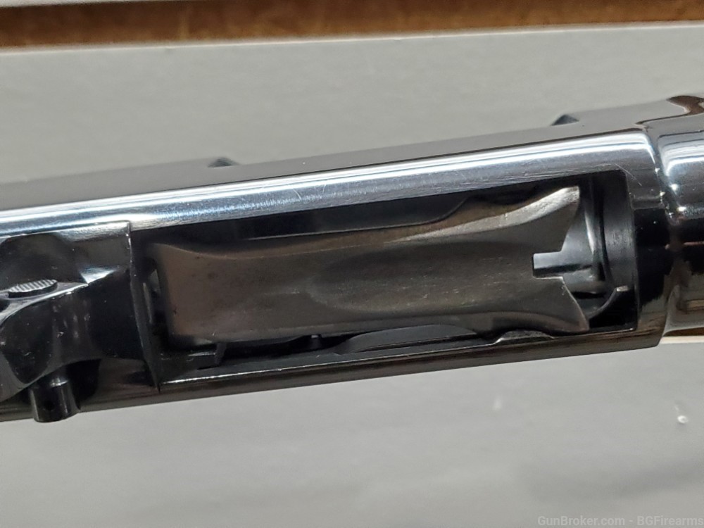 Winchester model 12 12ga 28" barrel pump action shotgun $.01-img-60