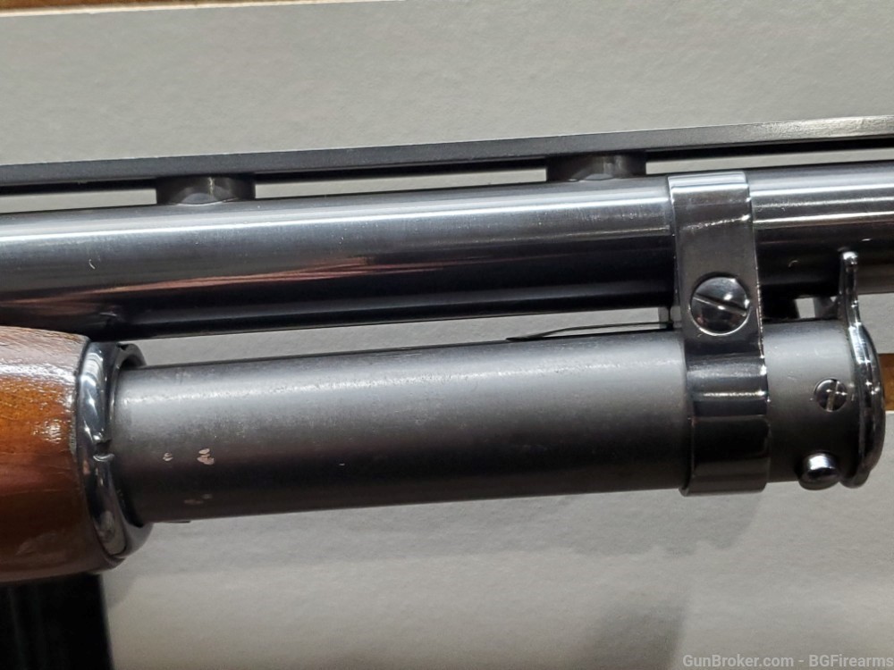 Winchester model 12 12ga 28" barrel pump action shotgun $.01-img-42