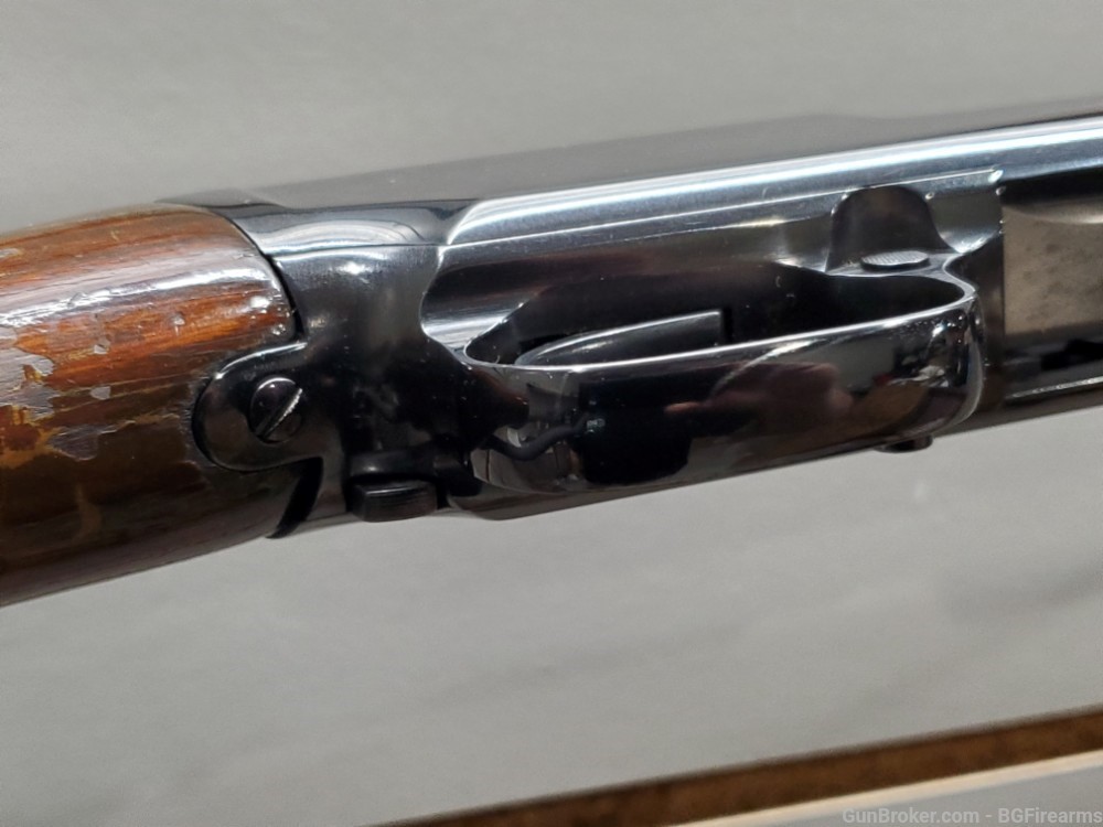 Winchester model 12 12ga 28" barrel pump action shotgun $.01-img-62