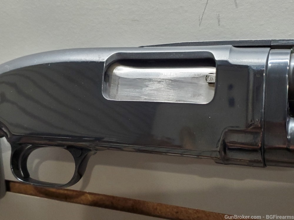 Winchester model 12 12ga 28" barrel pump action shotgun $.01-img-27