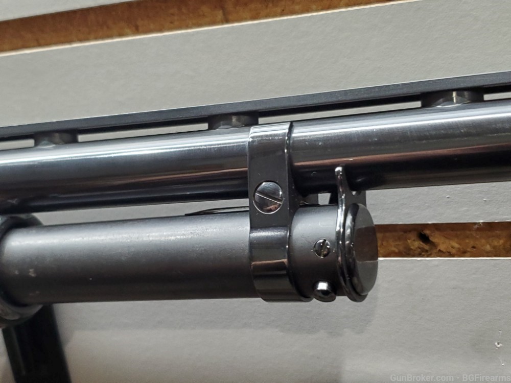 Winchester model 12 12ga 28" barrel pump action shotgun $.01-img-41