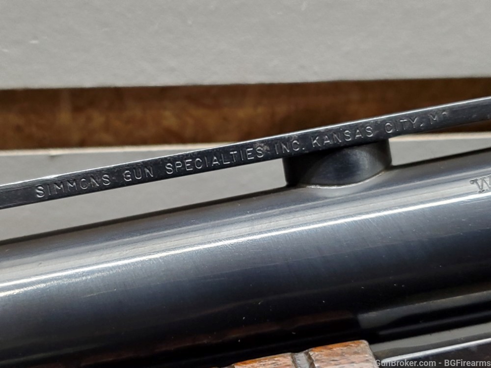 Winchester model 12 12ga 28" barrel pump action shotgun $.01-img-13
