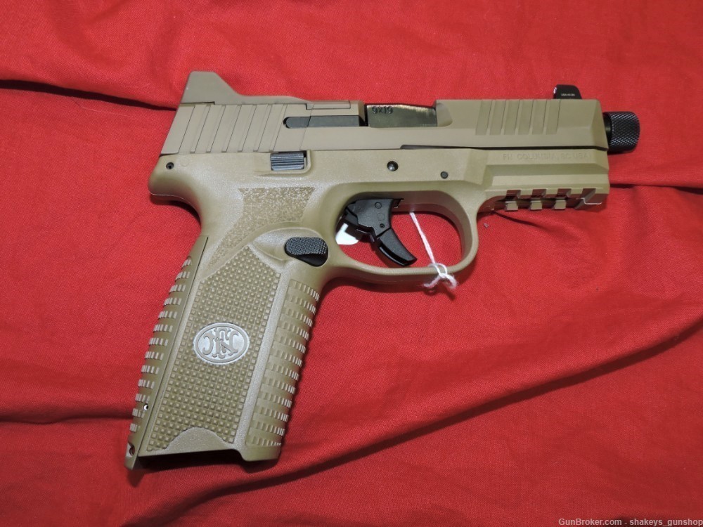 Fnh 509 tactical 9mm -img-0