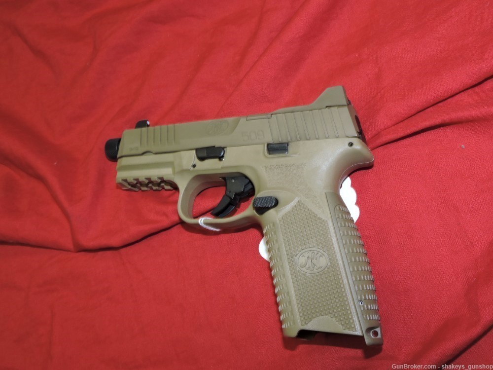 Fnh 509 tactical 9mm -img-3