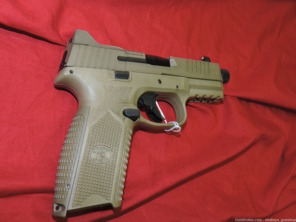 Fnh 509 tactical 9mm -img-1