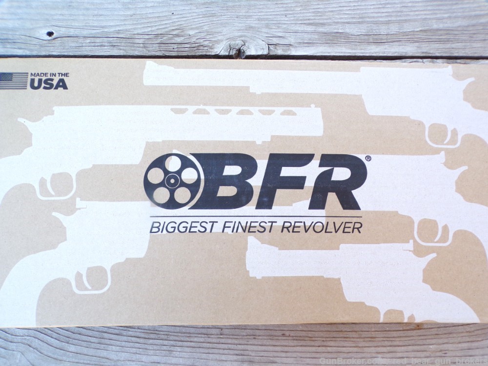 Magnum Research BFR 7.5” Stainless .357 Mag 6-Shot Revolver – BFR357MAG7-6-img-10