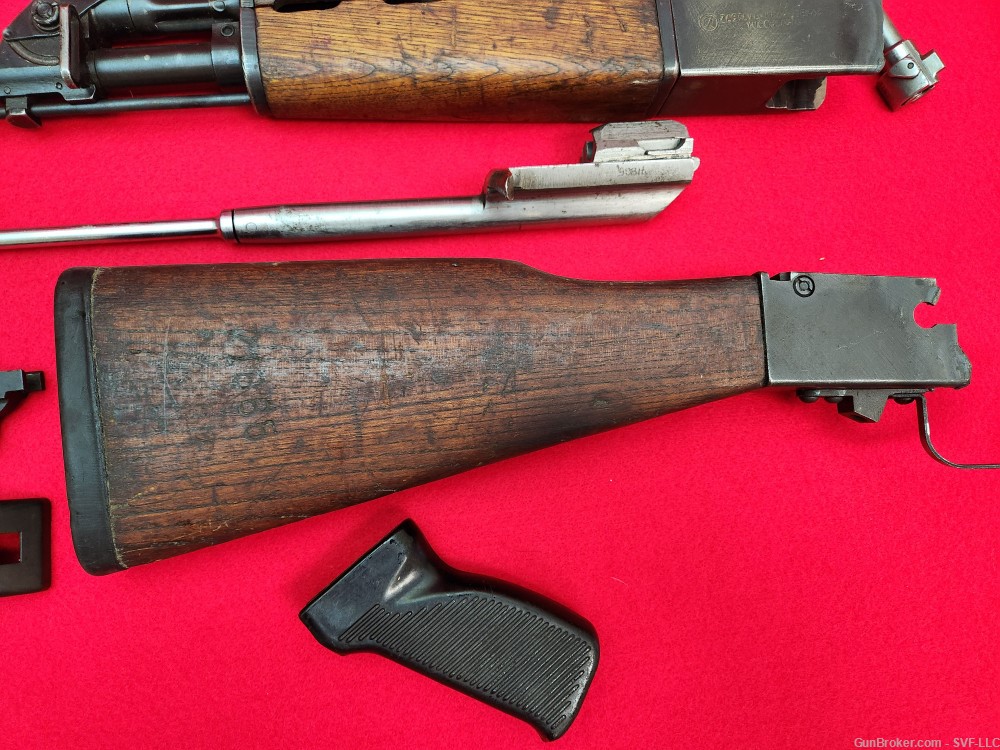 Zastava M64 AK47 AK-47 rifle parts kit 7.62x39 Yugo-img-15
