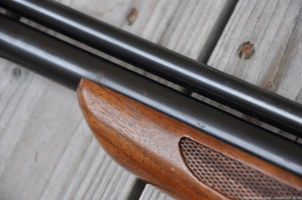Savage Model 24V A 20 GA & .222 Remington Combination Gun w/ Weaver K1.5-img-12