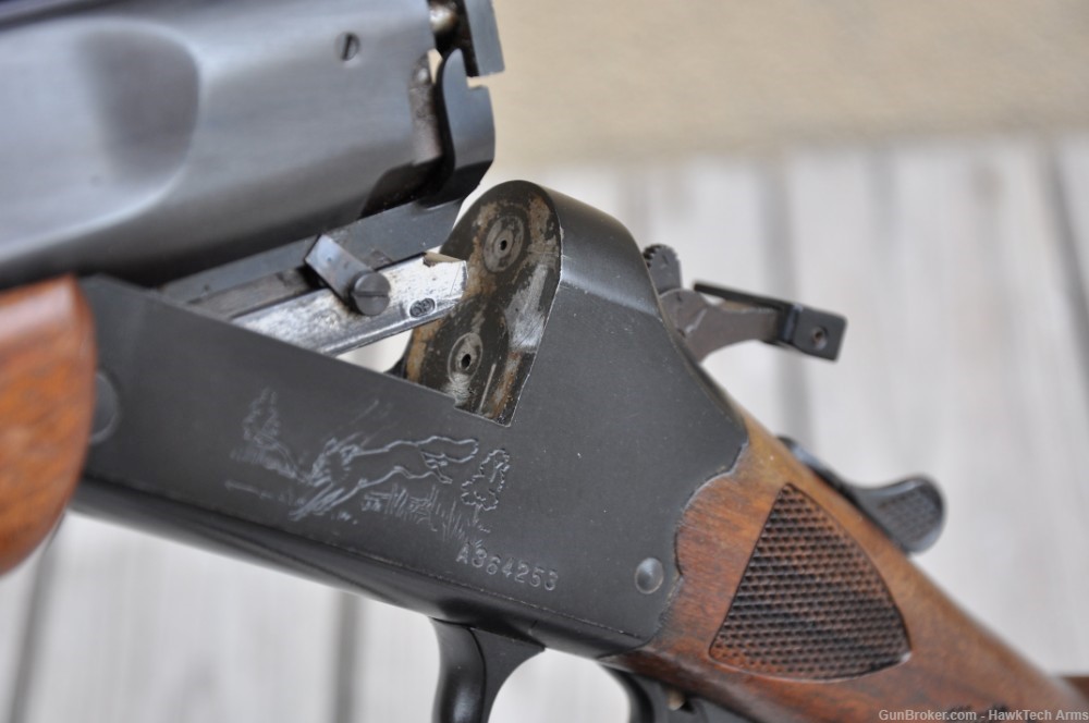 Savage Model 24V A 20 GA & .222 Remington Combination Gun w/ Weaver K1.5-img-18