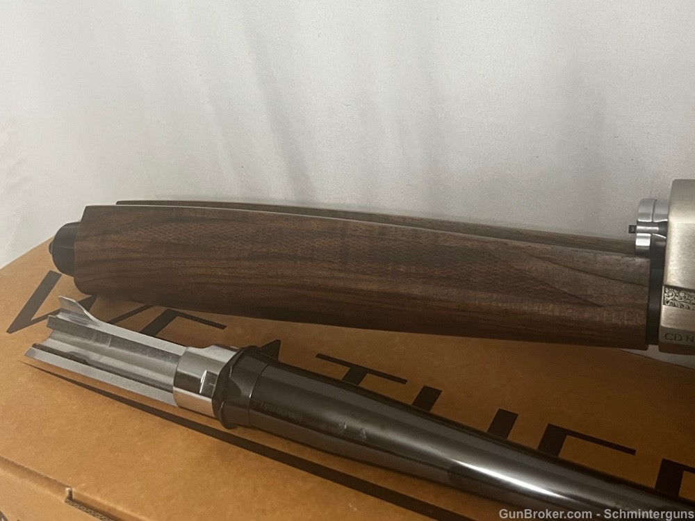 Weatherby 18i Deluxe 12 Gauge 12ga 28"  Great Wood  New in box -img-8
