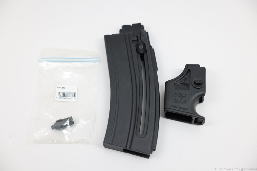 Beretta ARX 160 Semi-Auto Pistol .22LR ARX160-img-5