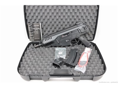 Beretta ARX 160 Semi-Auto Pistol .22LR ARX160