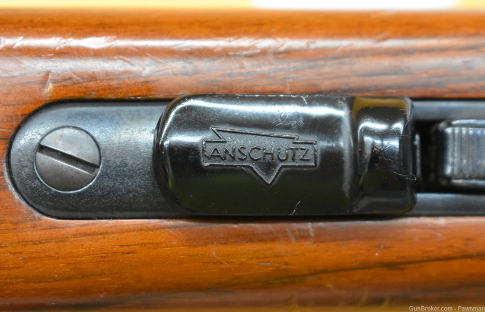 Savage Anschütz Model 141 bolt-action rifle in 22LR-img-19