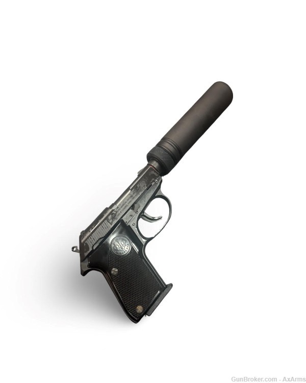 Beretta 3032 Tomcat .32 Covert Pistol with B&T Impulse  (JET) Suppressor-img-7