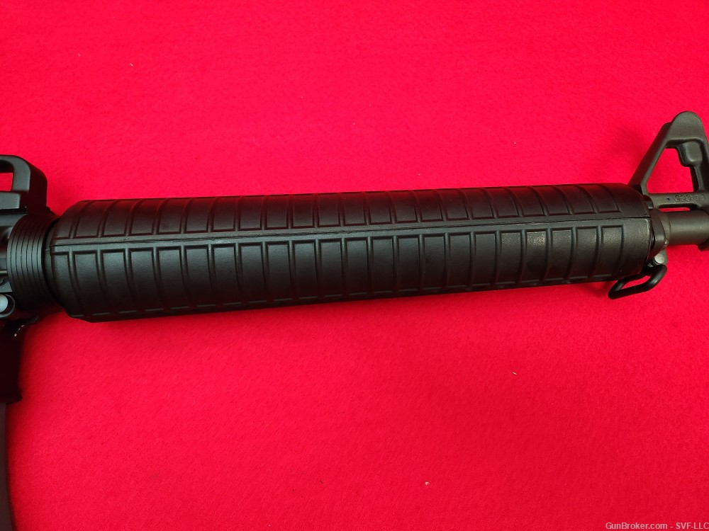 Colt Match Target Competition HBAR 223 Rem 20" rifle AR-15 (EXCELLENT!)-img-7