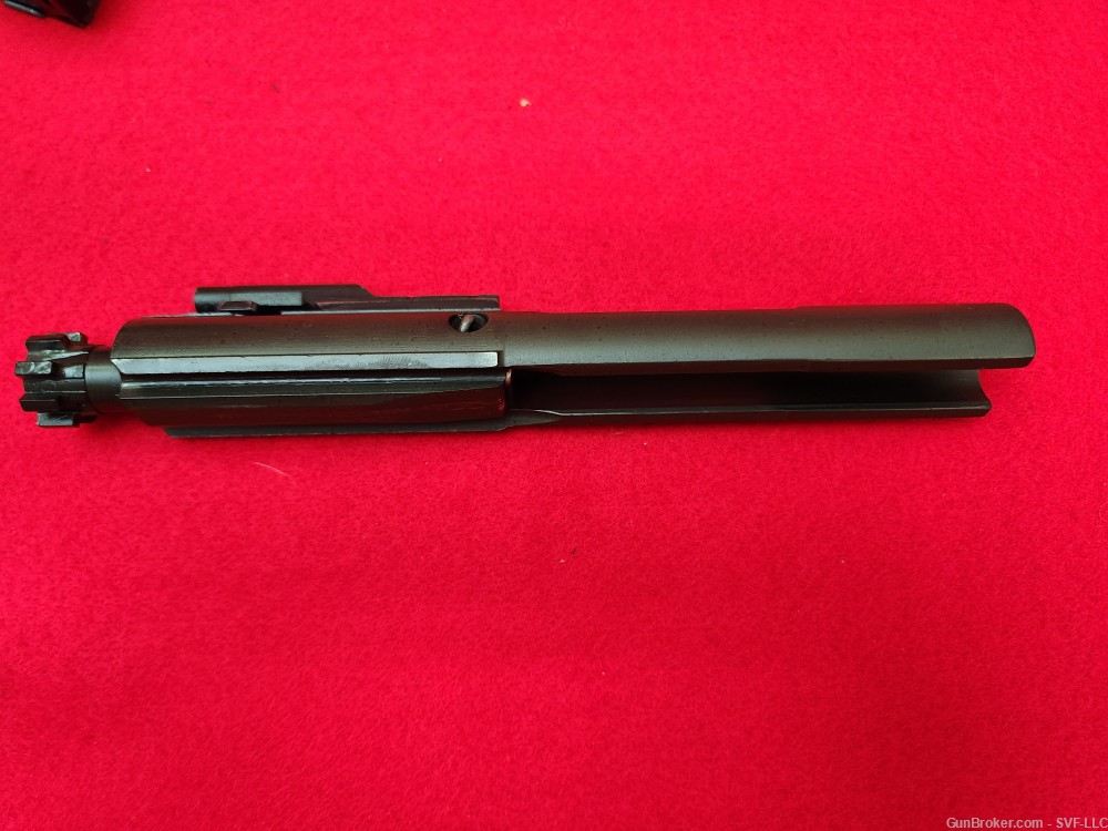 Colt Match Target Competition HBAR 223 Rem 20" rifle AR-15 (EXCELLENT!)-img-9