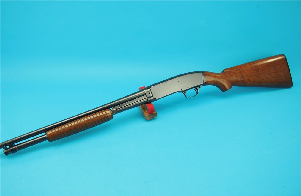 1940 Winchester Model 42 .410 28" Full *VERY SHARP* 1¢/No Reserve/No CC Fee-img-3