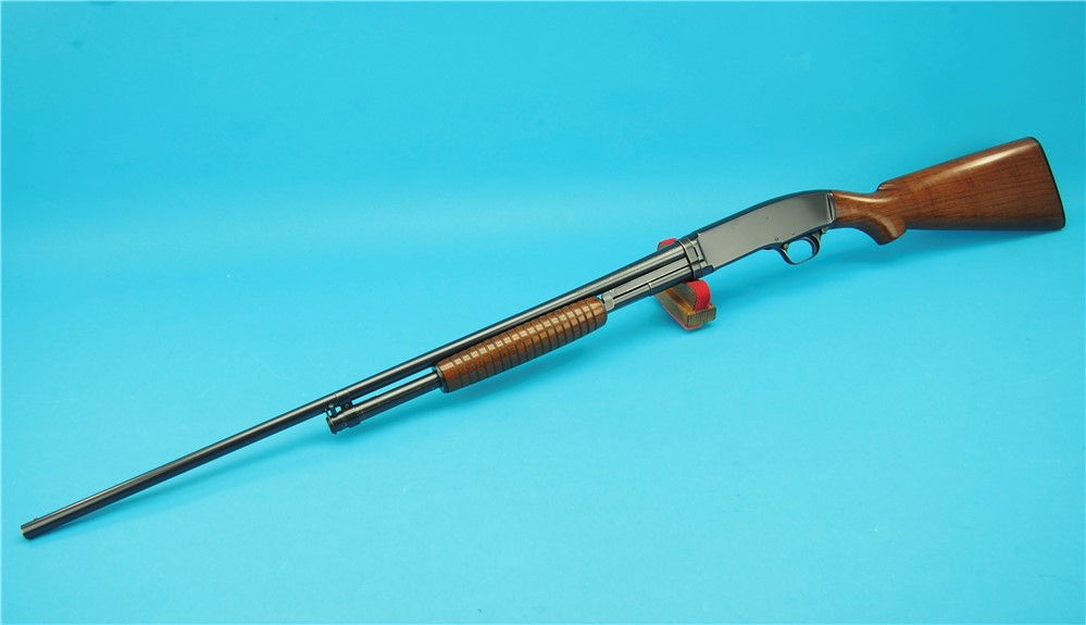 1940 Winchester Model 42 .410 28" Full *VERY SHARP* 1¢/No Reserve/No CC Fee-img-2