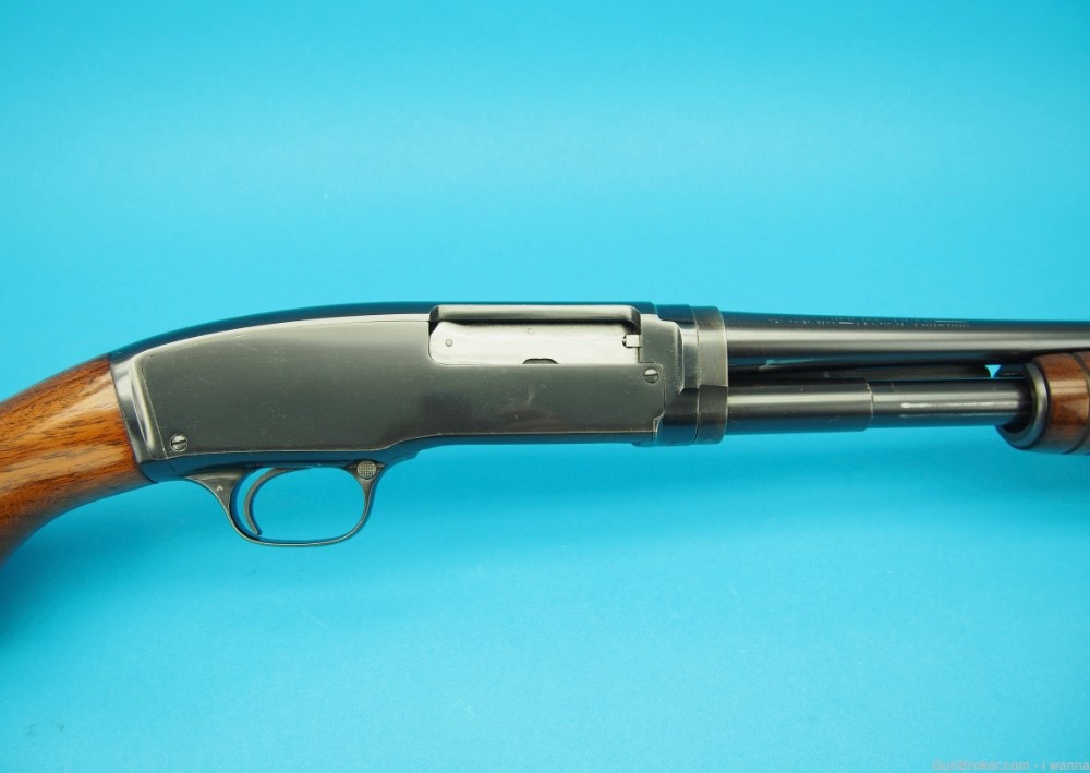 1940 Winchester Model 42 .410 28" Full *VERY SHARP* 1¢/No Reserve/No CC Fee-img-5