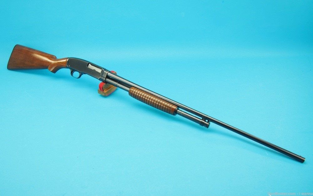 1940 Winchester Model 42 .410 28" Full *VERY SHARP* 1¢/No Reserve/No CC Fee-img-0