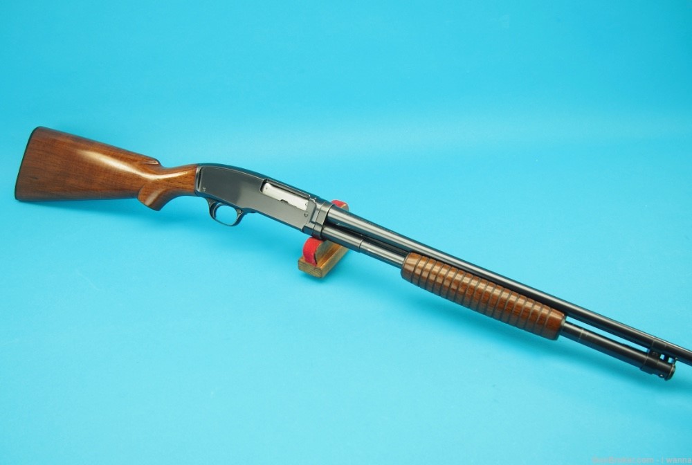 1940 Winchester Model 42 .410 28" Full *VERY SHARP* 1¢/No Reserve/No CC Fee-img-1