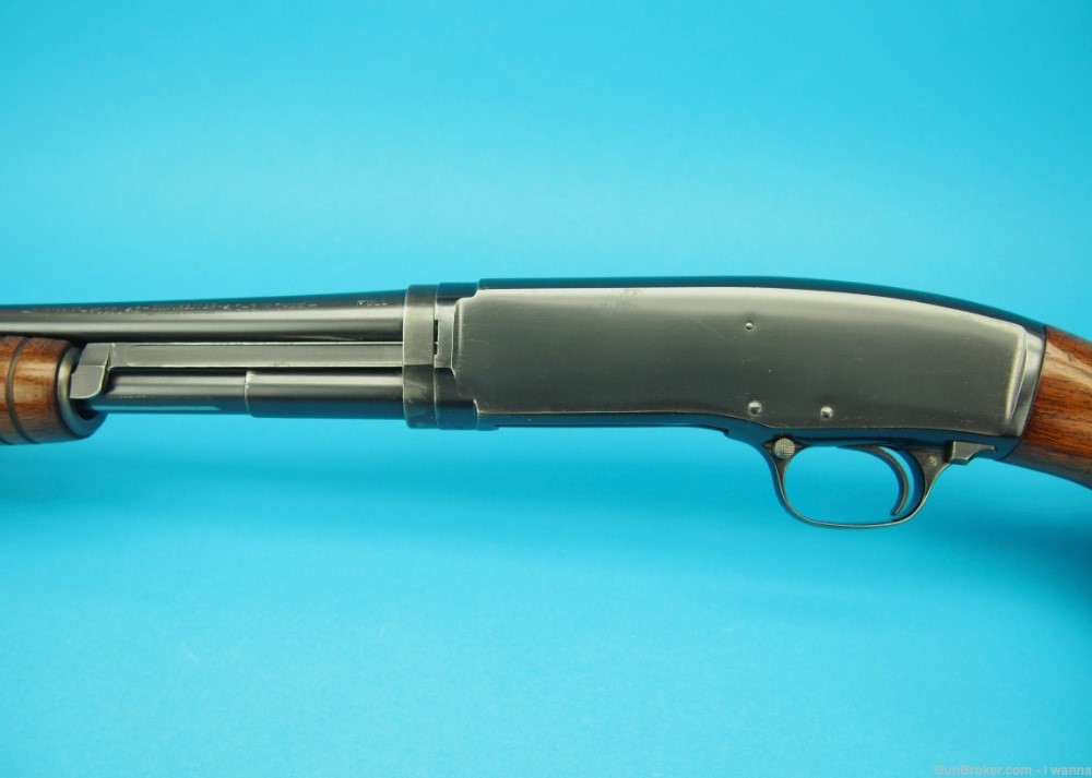 1940 Winchester Model 42 .410 28" Full *VERY SHARP* 1¢/No Reserve/No CC Fee-img-9