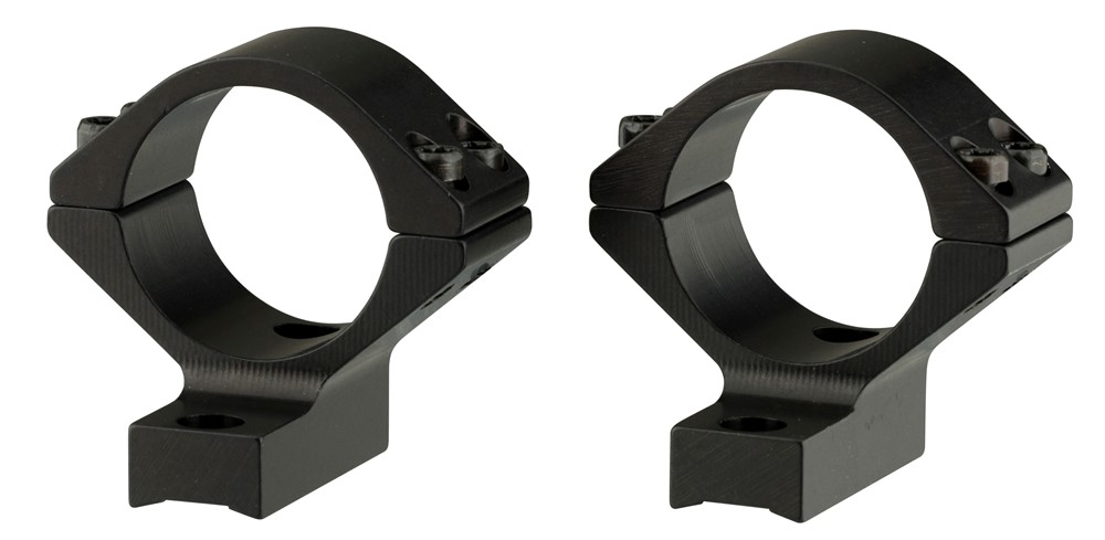 Browning 123011 Integrated Scope Mount System Scope Ring Set Browning AB3 L-img-0