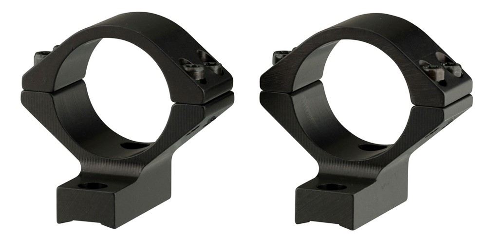 Browning 123011 Integrated Scope Mount System Scope Ring Set Browning AB3 L-img-1