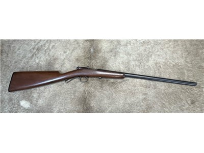 Winchester Model 36 9mm Shotgun with 1 Pristine Box of Winchester 9mm shots