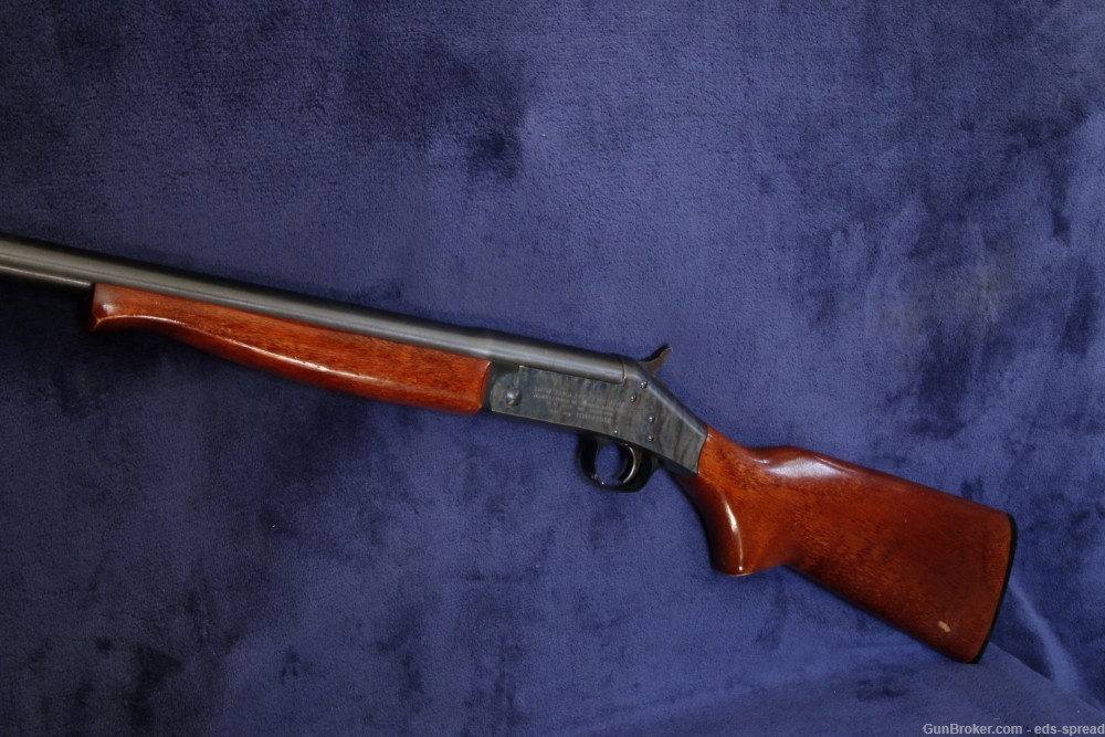 Nice NEF PARDNER SB1 12 Gauge Magnum Shotgun - NO RESERVE-img-0