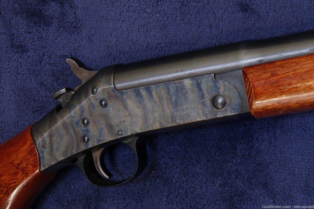Nice NEF PARDNER SB1 12 Gauge Magnum Shotgun - NO RESERVE-img-7