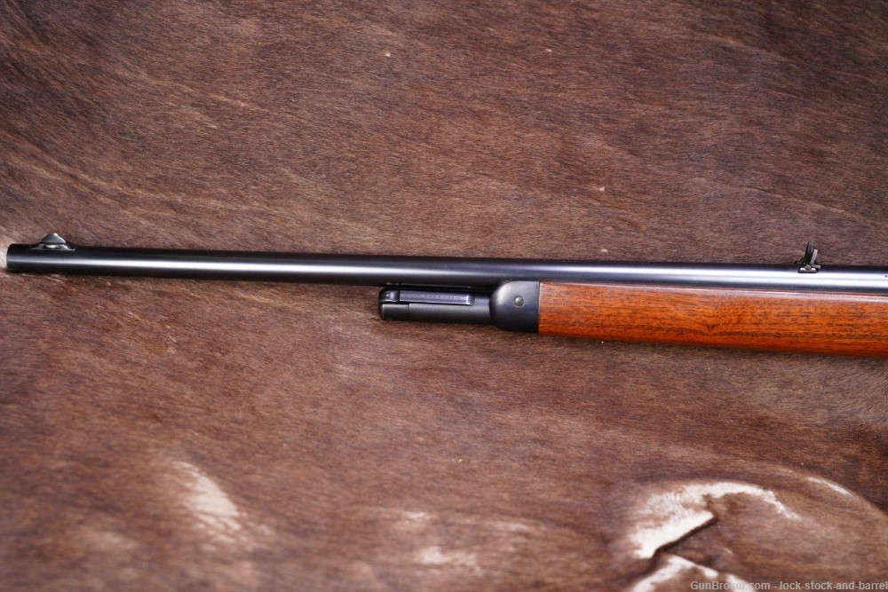Winchester Model 1886 22" Takedown .45-70 Lever Rifle, C&R w/ Lyman Sights-img-10