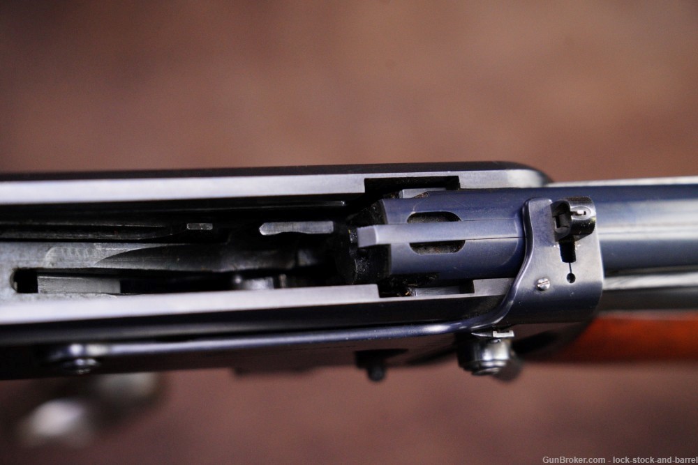 Winchester Model 1886 22" Takedown .45-70 Lever Rifle, C&R w/ Lyman Sights-img-25
