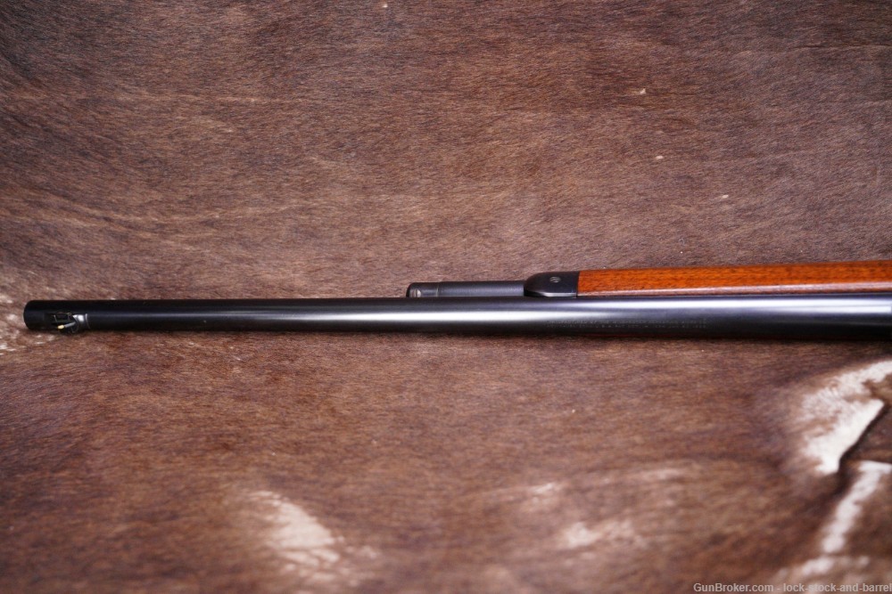Winchester Model 1886 22" Takedown .45-70 Lever Rifle, C&R w/ Lyman Sights-img-17