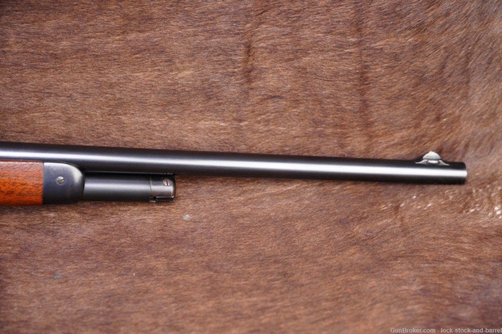 Winchester Model 1886 22" Takedown .45-70 Lever Rifle, C&R w/ Lyman Sights-img-5