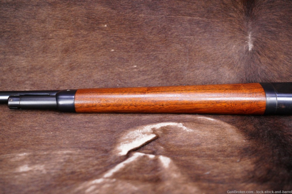 Winchester Model 1886 22" Takedown .45-70 Lever Rifle, C&R w/ Lyman Sights-img-13